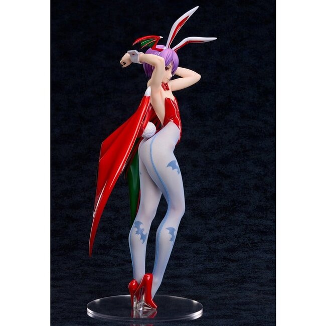 Darkstalkers B-Style Vampire Series PVC-Figur 1/4 Lilith Bunny Ver. 46 cm