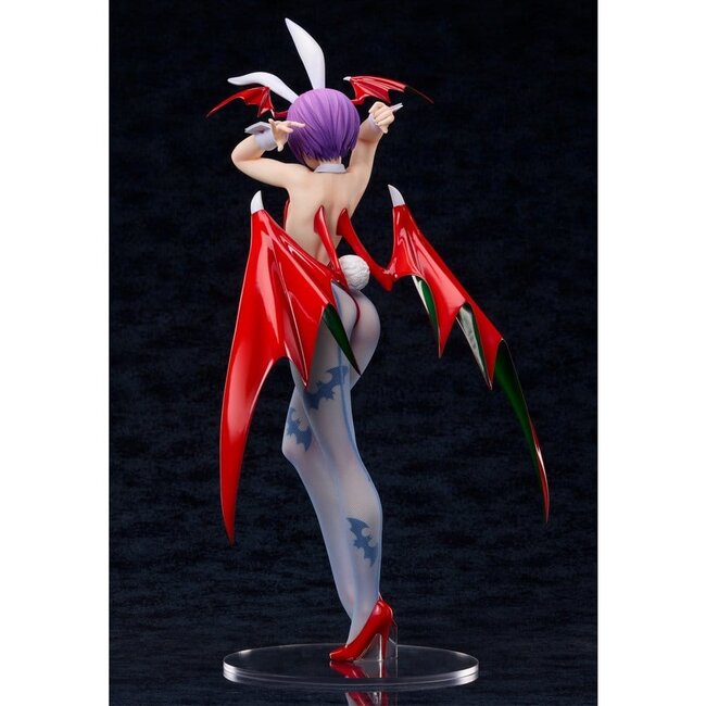 Darkstalkers B-Style Vampire Series PVC-Figur 1/4 Lilith Bunny Ver. 46 cm