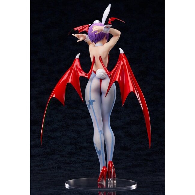 Darkstalkers B-Style Vampire Series PVC-Figur 1/4 Lilith Bunny Ver. 46 cm