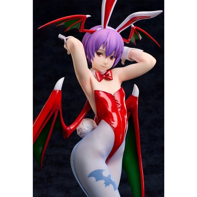 Darkstalkers B-style Vampire Series PVC Figure 1/4 Lilith Bunny Ver. 46 cm