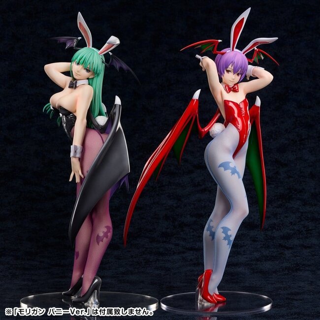 Darkstalkers B-style Vampire Series PVC Figure 1/4 Lilith Bunny Ver. 46 cm