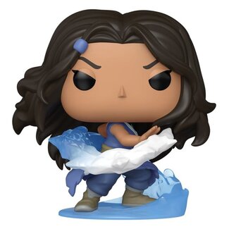 Funko Aang - TLA Lost Realm POP! Animation Vinyl Figure Katara 9 cm