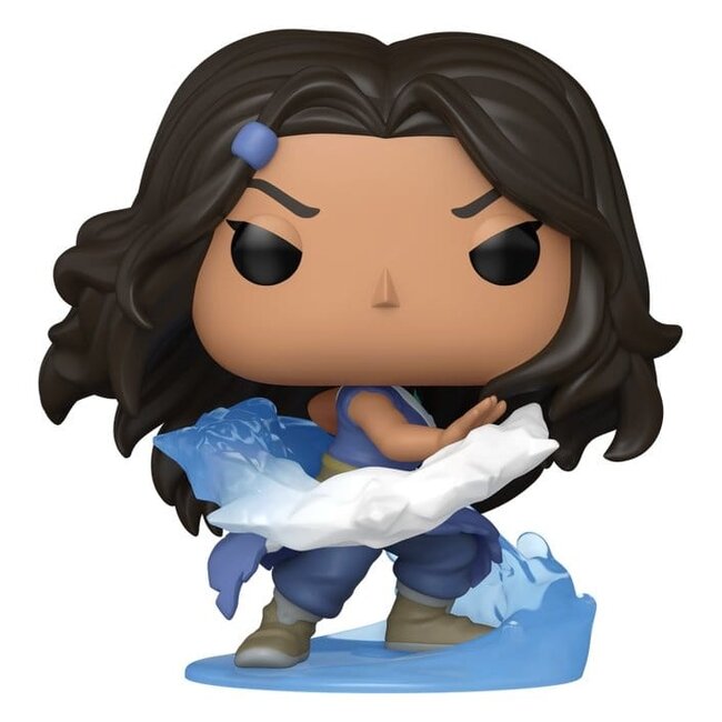 Aang - TLA Lost Realm POP! Animation Vinyl Figure Katara 9 cm