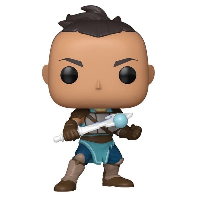 Aang – TLA Lost Realm POP! Animation Vinylfigur Sokka 9 cm