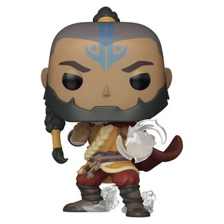 Funko Aang - TLA Lost Realm POP! Animation Vinyl Figure Tagah 9 cm