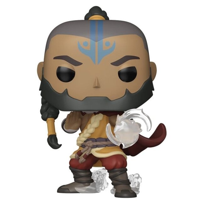 Aang - TLA Lost Realm POP! Animation Vinyl Figure Tagah 9 cm