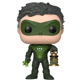 Funko DC Studios Lanterns POP! Heroes Vinyl Figure Hal Jordan 9 cm