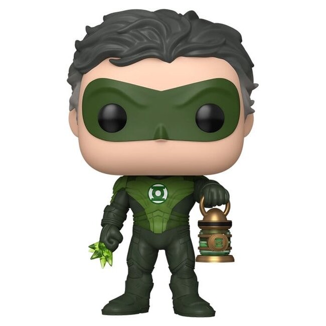 DC Studios Lanterns POP! Heroes Vinyl Figure Hal Jordan 9 cm