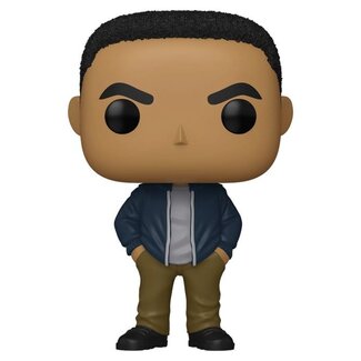 Funko DC Studios Lanterns POP! Heroes Vinyl Figure Jon Stewart 9 cm