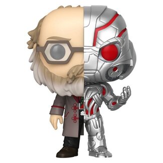 Funko Marvel POP! Vinyl Figure : Vision Quest- Ultron (Split) 9 cm