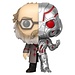 Funko Marvel POP! Vinyl Figure : Vision Quest- Ultron (Split) 9 cm