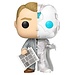 Funko Marvel POP! Vinylfigur Vision Quest – The Vision (Split) 9 cm