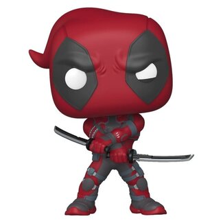 Funko Marvel Rivals POP! Games Vinyl Figure Deadpool 9 cm