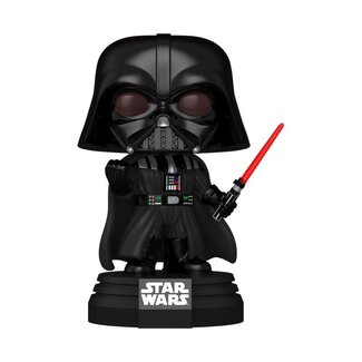 Funko Star Wars Super Sized POP! Vinyl Figure Super Darth Vader(SFX) 12 cm