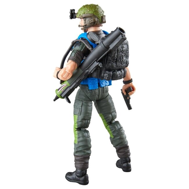 GI Joe Classified Series Actionfiguren-3er-Pack #220 Mad Marauders: Footloose & Mutt & Junkyard 15 cm