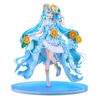Design COCO Hatsune Miku PVC Figure 1/7 Magical Mirai 2026 Ver. 25 cm
