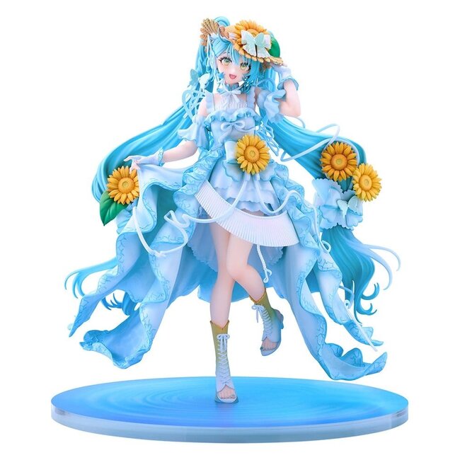 Hatsune Miku PVC-Figur 1/7 Magical Mirai 2026 Ver. 25 cm