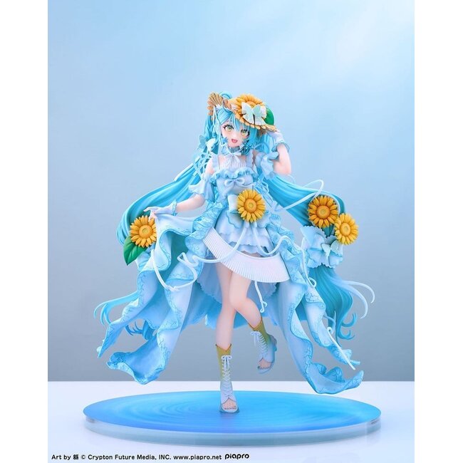 Hatsune Miku PVC Figure 1/7 Magical Mirai 2026 Ver. 25 cm
