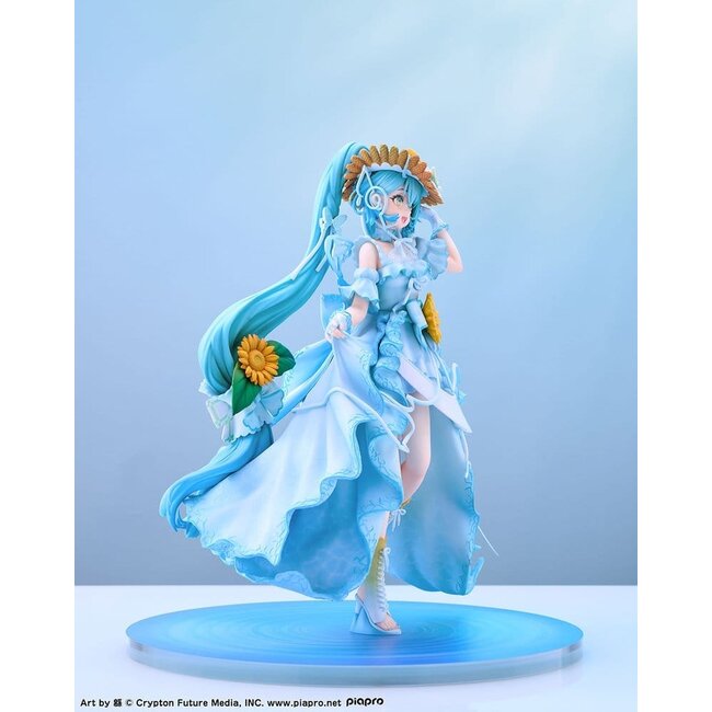 Hatsune Miku PVC Figure 1/7 Magical Mirai 2026 Ver. 25 cm