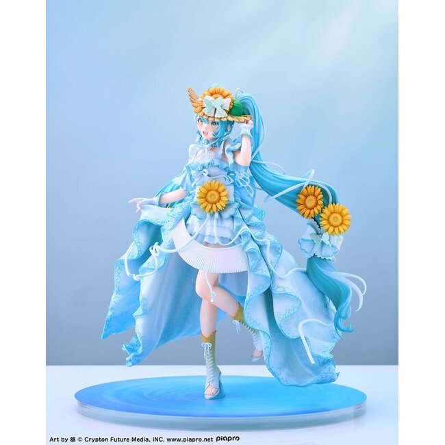 Hatsune Miku PVC-Figur 1/7 Magical Mirai 2026 Ver. 25 cm