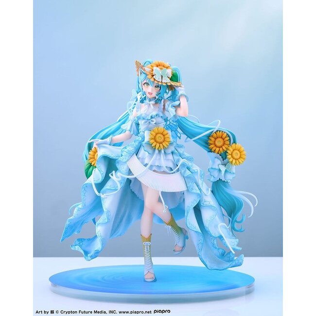 Hatsune Miku PVC-Figur 1/7 Magical Mirai 2026 Ver. 25 cm