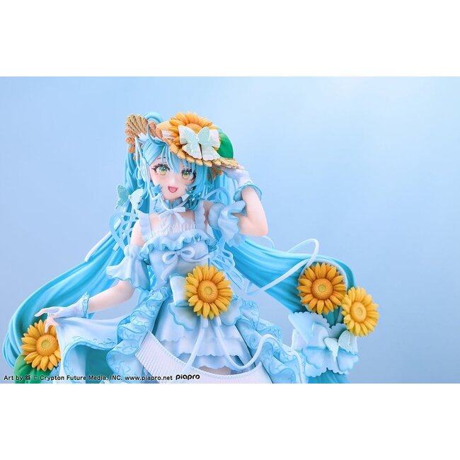 Hatsune Miku PVC-Figur 1/7 Magical Mirai 2026 Ver. 25 cm