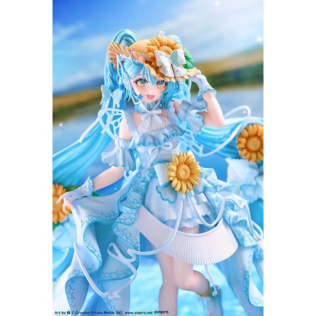 Hatsune Miku PVC Figure 1/7 Magical Mirai 2026 Ver. 25 cm