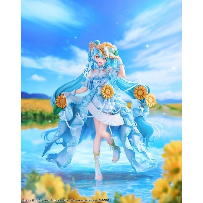 Hatsune Miku PVC-Figur 1/7 Magical Mirai 2026 Ver. 25 cm