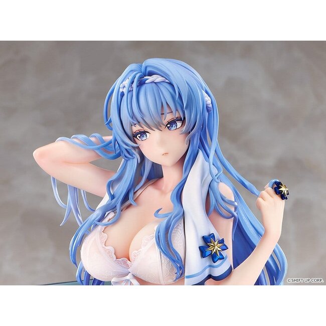 Göttin des Sieges: Nikke PVC-Figur 1/7 Helm nach der Dusche 22 cm