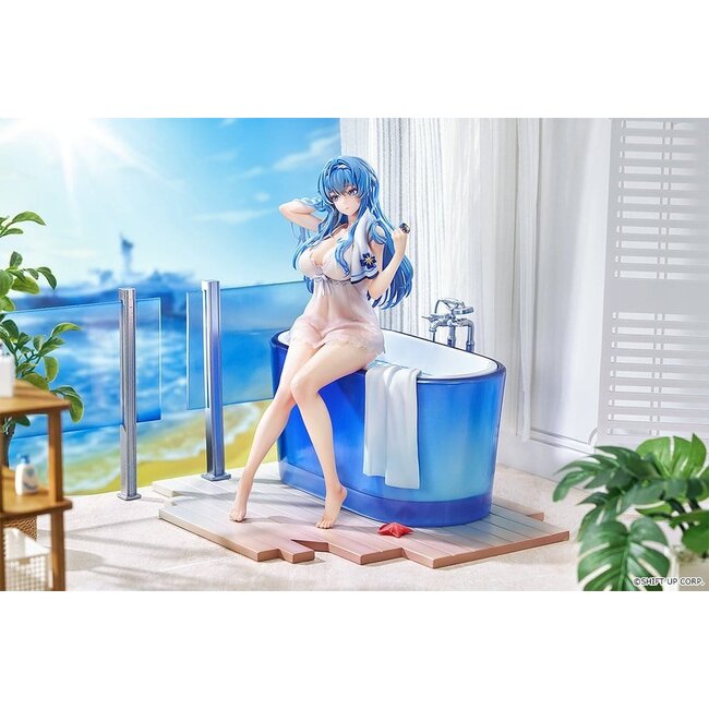 Goddess of Victory: Nikke PVC Figure 1/7 Helm Post-Shower Moment 22 cm