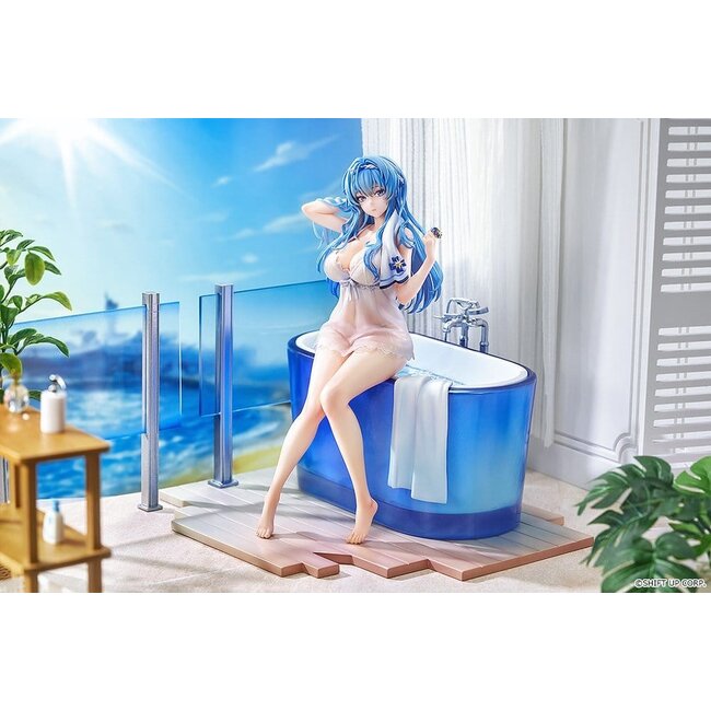 Goddess of Victory: Nikke PVC Figure 1/7 Helm Post-Shower Moment 22 cm