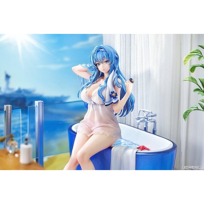 Goddess of Victory: Nikke PVC Figure 1/7 Helm Post-Shower Moment 22 cm