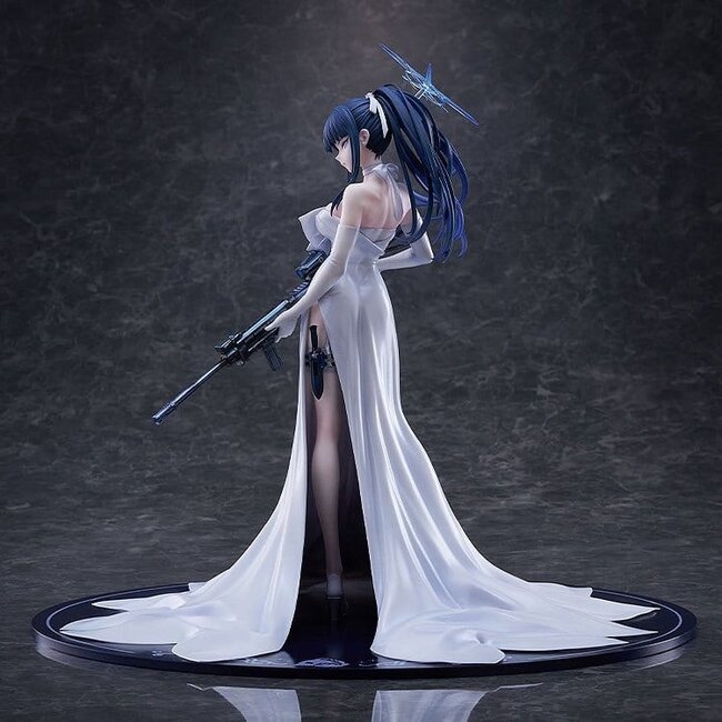 Blue Archive PVC Figure 1/7 Saori (Dress) 28 cm