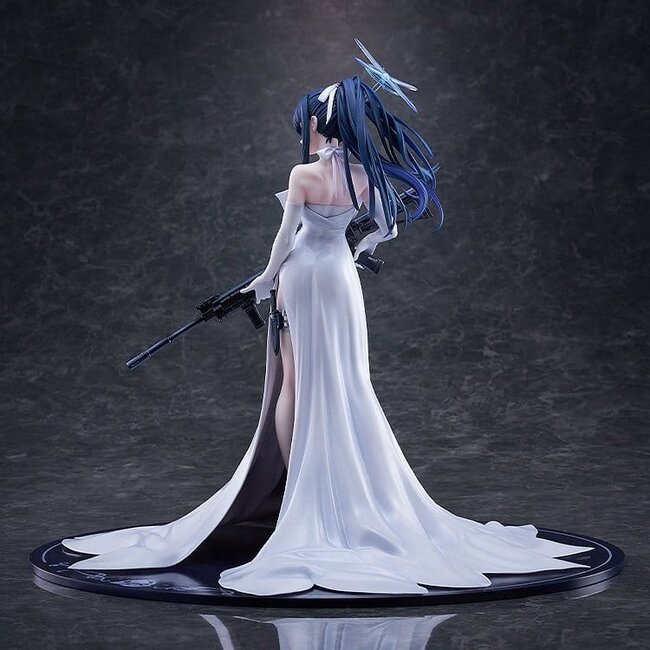 Blue Archive PVC Figure 1/7 Saori (Dress) 28 cm