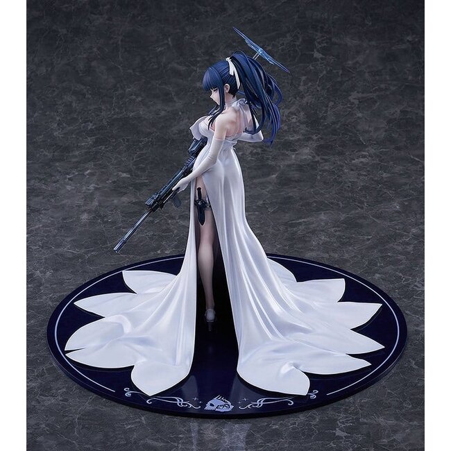 Blue Archive PVC Figure 1/7 Saori (Dress) 28 cm