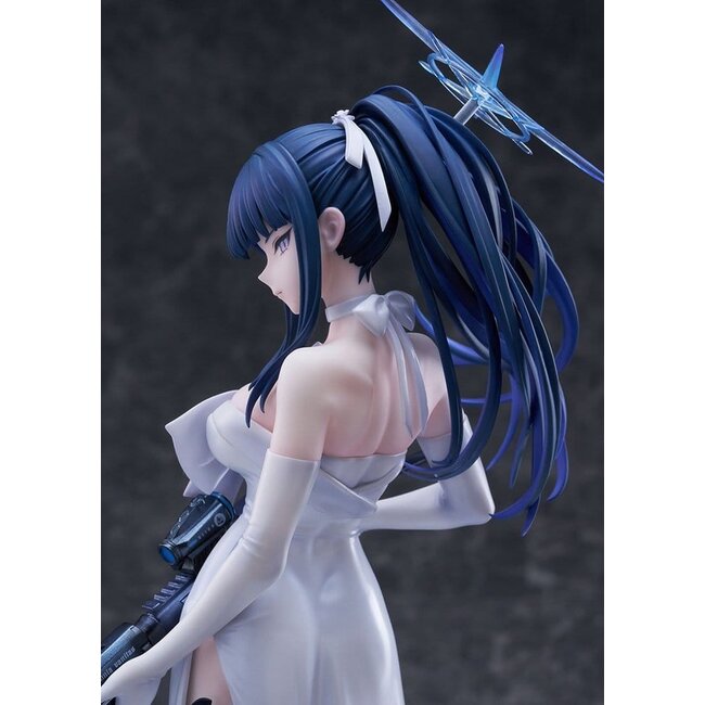Blue Archive PVC-Figur 1/7 Saori (Kleid) 28 cm