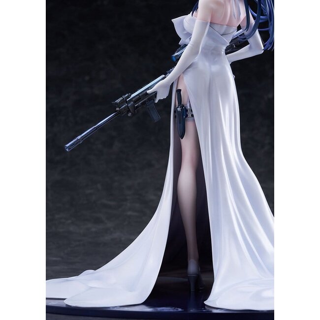 Blue Archive PVC-Figur 1/7 Saori (Kleid) 28 cm