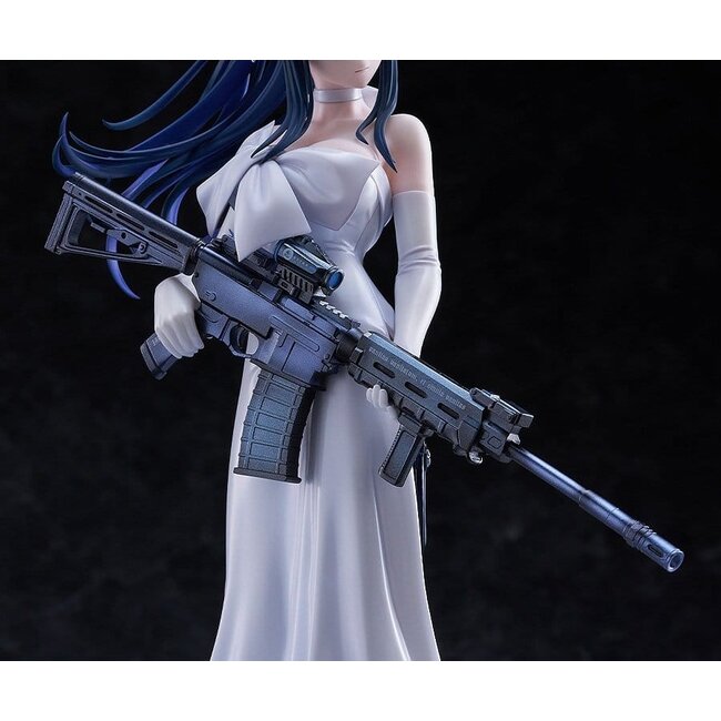 Blue Archive PVC Figure 1/7 Saori (Dress) 28 cm