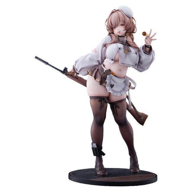Goddess of Victory: Nikke PVC Figure 1/7 Bready 24 cm
