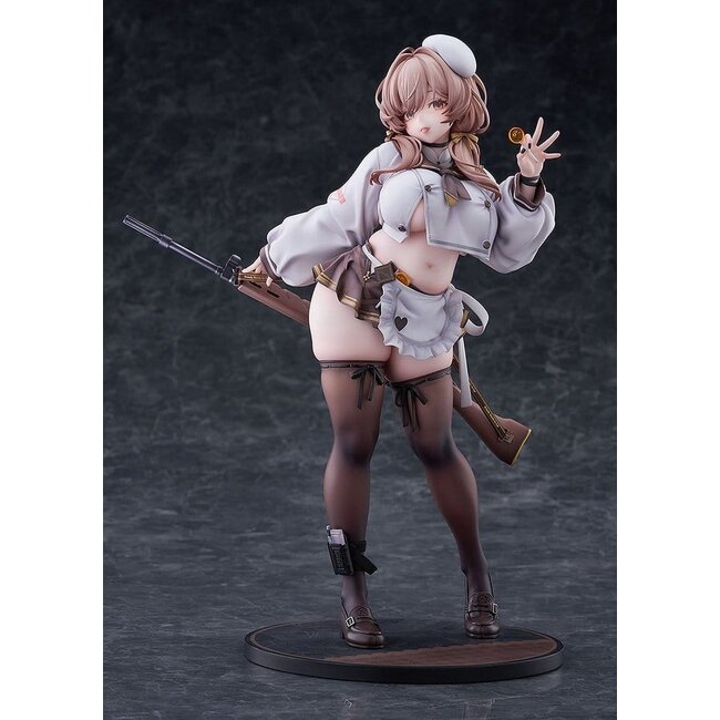 Goddess of Victory: Nikke PVC Figure 1/7 Bready 24 cm