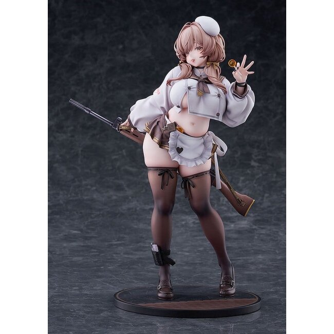 Goddess of Victory: Nikke PVC Figure 1/7 Bready 24 cm
