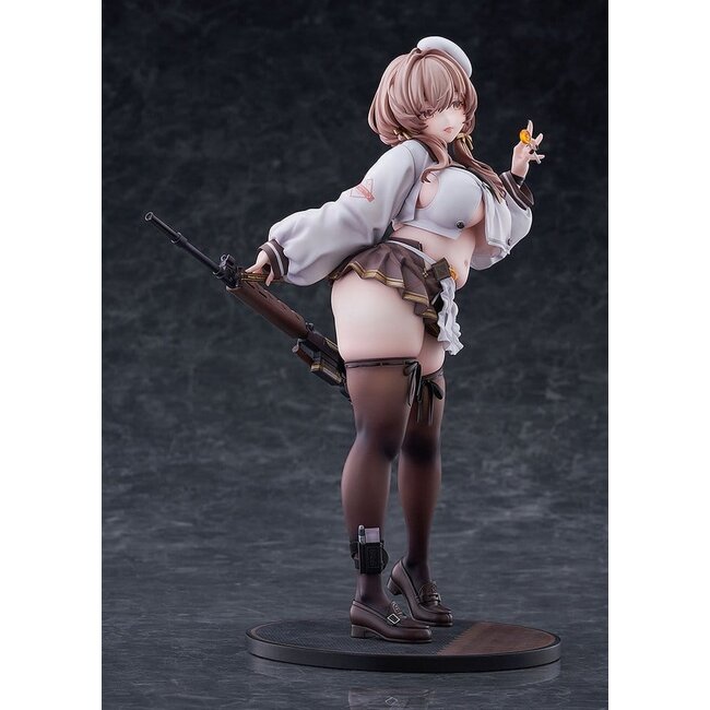 Goddess of Victory: Nikke PVC Figure 1/7 Bready 24 cm