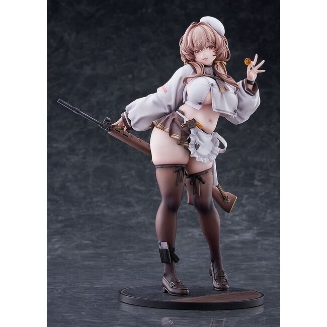 Goddess of Victory: Nikke PVC Figure 1/7 Bready 24 cm