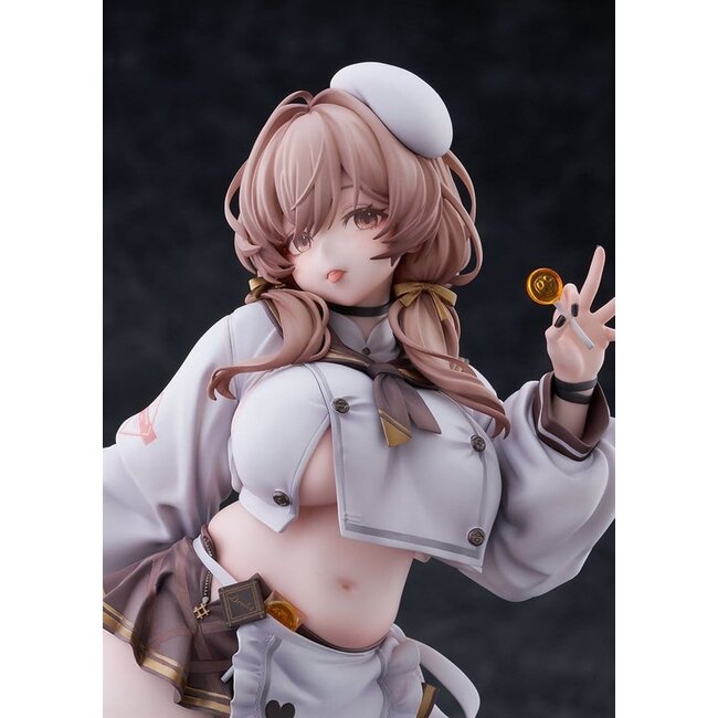 Göttin des Sieges: Nikke PVC-Figur 1/7 Bready 24 cm