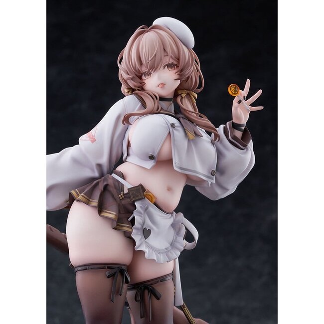 Göttin des Sieges: Nikke PVC-Figur 1/7 Bready 24 cm