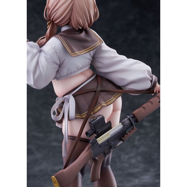 Goddess of Victory: Nikke PVC Figure 1/7 Bready 24 cm