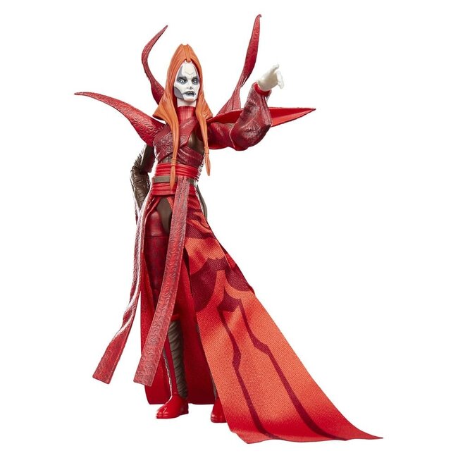 Star Wars: The Clone Wars Black Series Actionfigur Mutter Talzin 15 cm