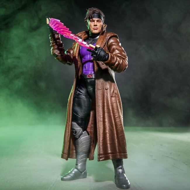 Avengers: Doomsday Marvel Legends Action Figure Gambit 15 cm