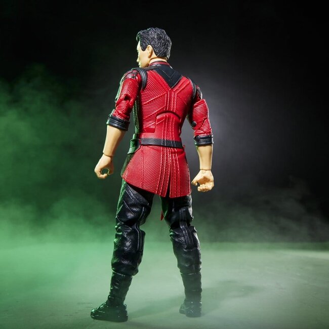Avengers: Doomsday Marvel Legends Actionfigur Shang-Chi 15 cm