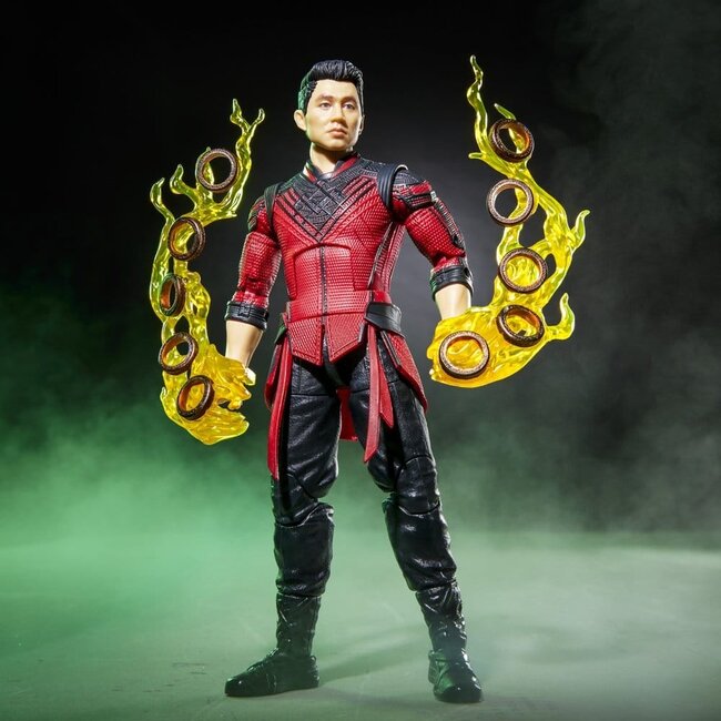Avengers: Doomsday Marvel Legends Actionfigur Shang-Chi 15 cm